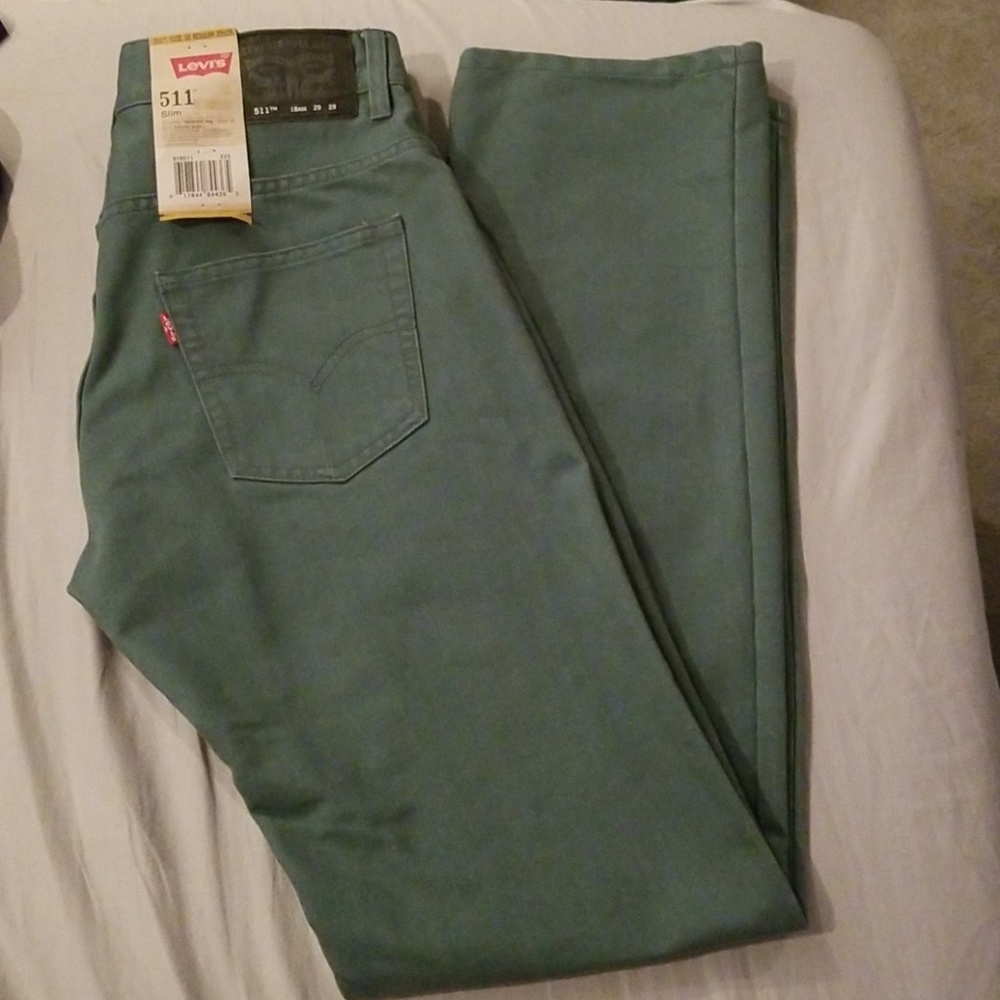 LEVI'S JEANS
